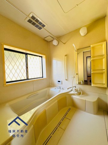 糟屋郡久山町大字山田　戸建ての浴室