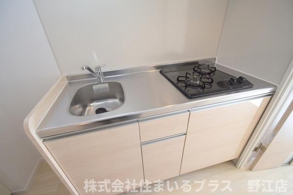 ドゥエリング千林のキッチン