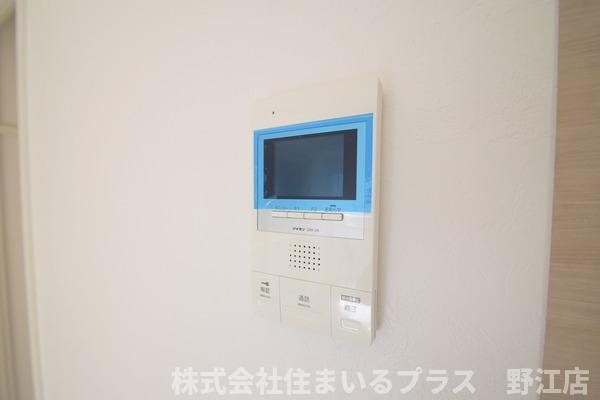 ドゥエリング千林のセキュリティ