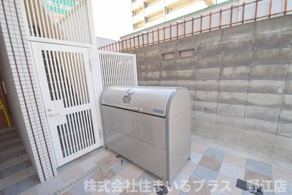 ドゥエリング千林のその他共用部分