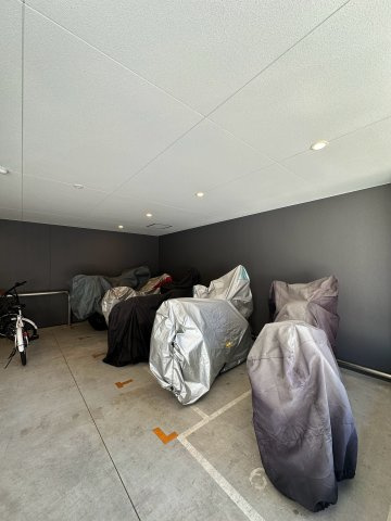 メイクス鶴舞Ⅱ　名古屋市賃貸　仲介手数料無料の駐車場