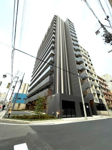 メイクス鶴舞Ⅱ　名古屋市賃貸　仲介手数料無料の外観|外観
