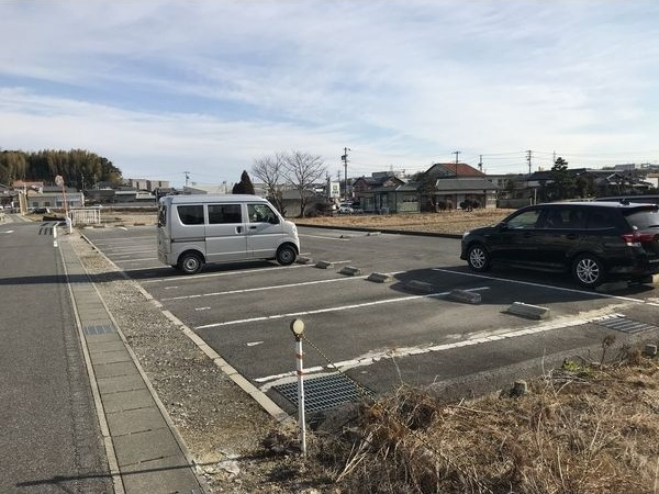 The Venus Of White Ⅱの駐車場