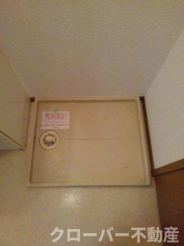 フローラＢの内装