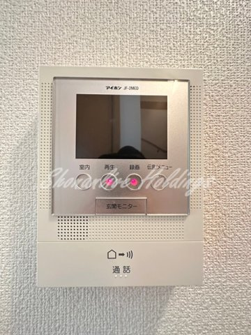 藤沢市鵠沼海岸６丁目のテラスのセキュリティ