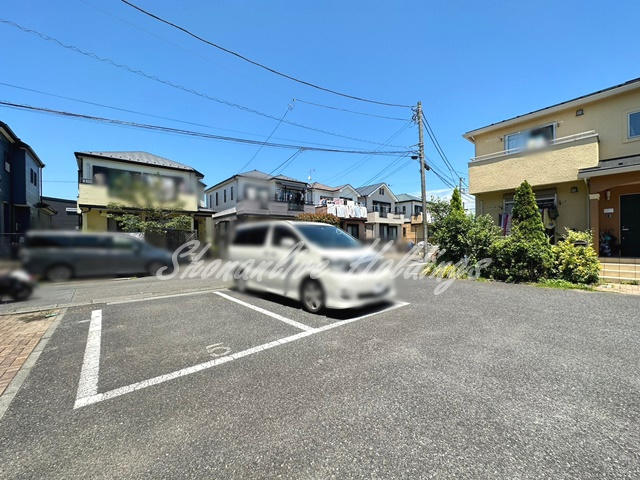 藤沢市鵠沼海岸６丁目のテラスのその他共用部分