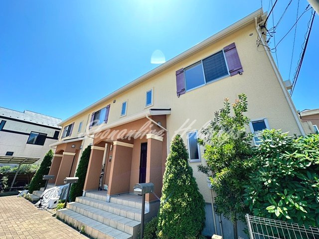 藤沢市鵠沼海岸６丁目のテラス