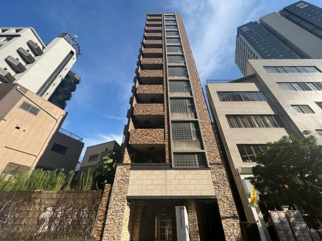 アスヴェル心斎橋東ステーションフロント