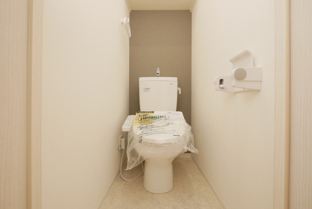 URBAN PARK難波南 のトイレ