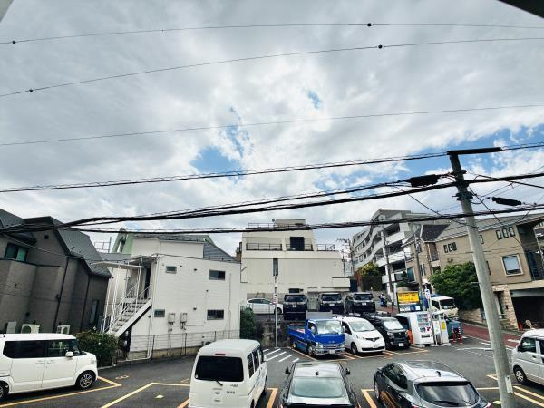NAKAMEGURO ARKⅡの展望