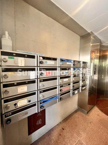 NAKAMEGURO ARKⅡのその他共用部分