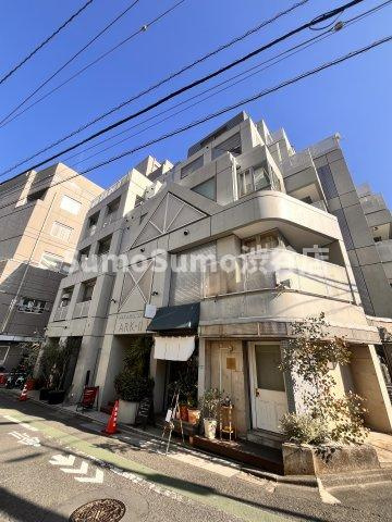 NAKAMEGURO ARKⅡの展望
