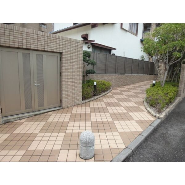 ソルクレスト姪浜　姪北小学校区のその他共用部分|ソルクレスト姪浜