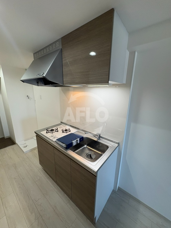 AND TERRACE 文の里のキッチン|AND TERRACE 文の里　キッチン