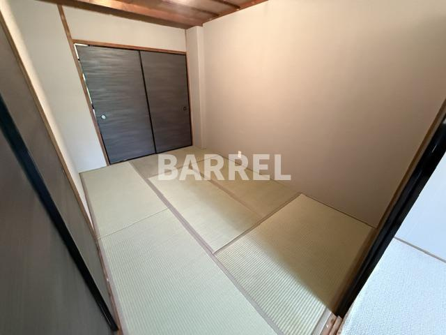 桃山台コーポラスの子供部屋