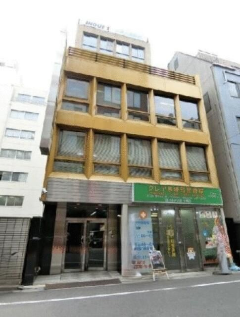 中央区日本橋茅場町２丁目の事務所