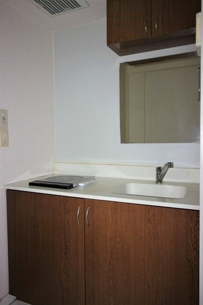 アイルーム豊田永覚Ⅰのキッチン