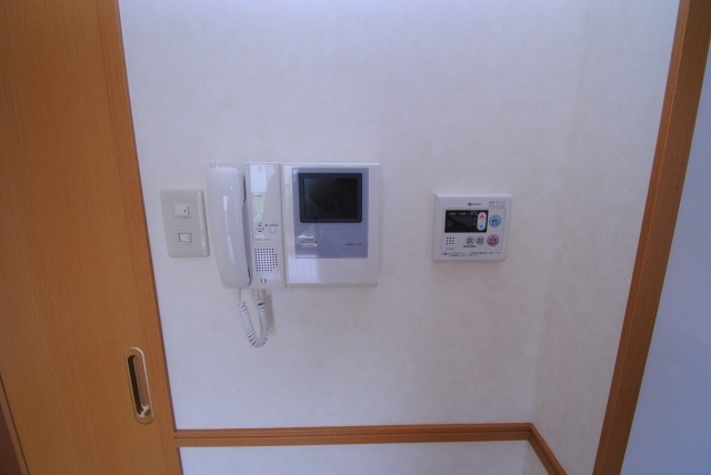 エストパレのセキュリティ|同タイプ　イメージ写真