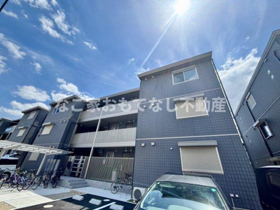 【外観】 | HEIM　MAISON　庄内通駅東B棟