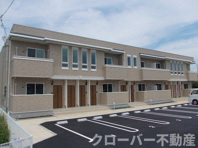 ラティナ　クレールの外観