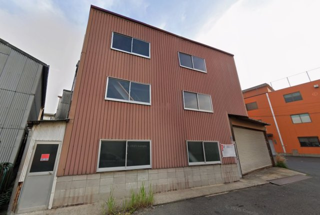 大東市平野屋2丁目貸倉庫工場49.5万円