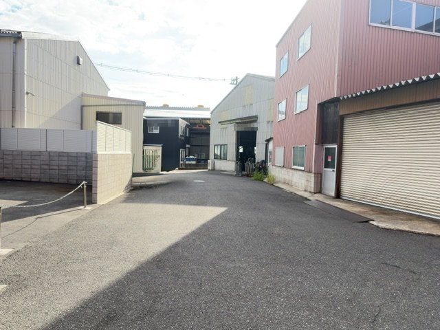大東市平野屋2丁目貸倉庫工場49.5万円の周辺