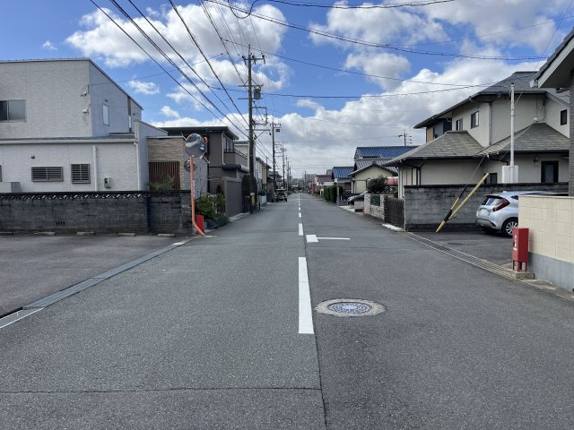 津市一身田平野 売土地のその他