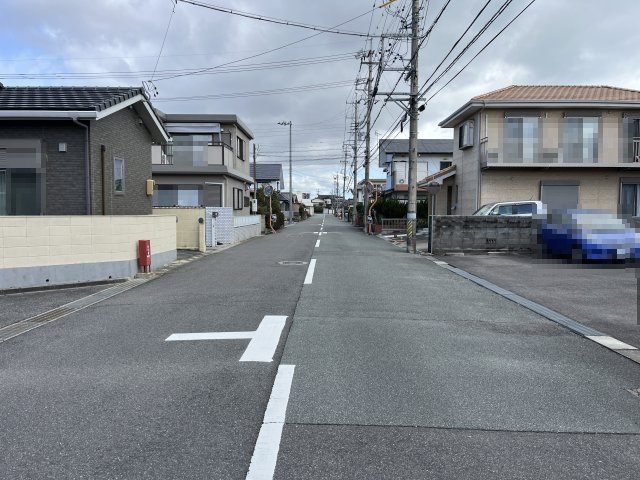 津市一身田平野 売土地の周辺