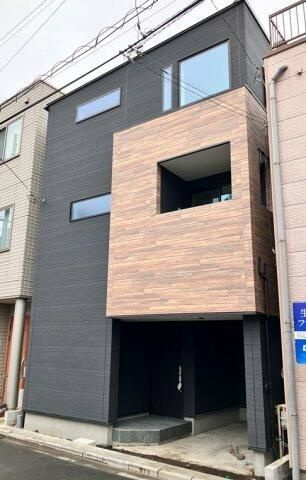 京島戸建