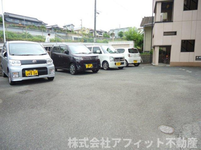 【駐車場】 | サン・オーレ久松
