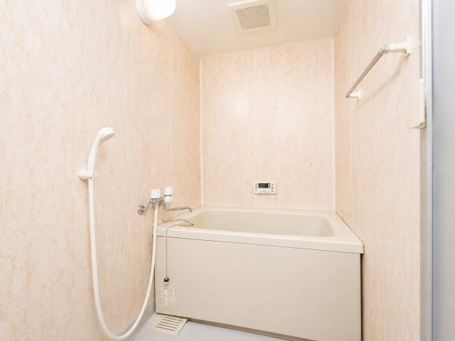 クレスト白鳥の浴室