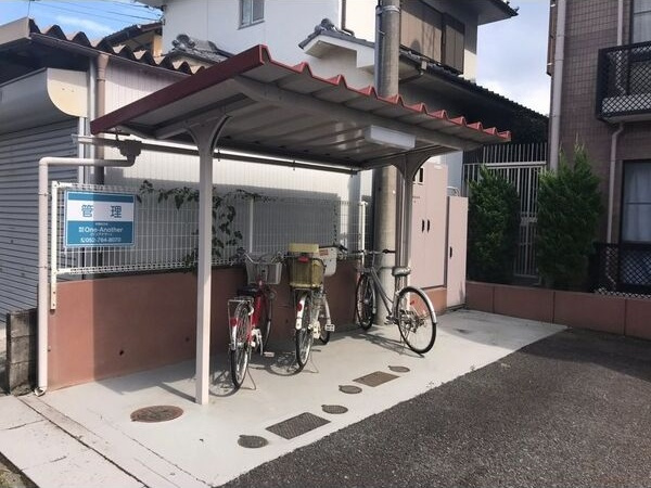 クレスト白鳥のその他共用部分