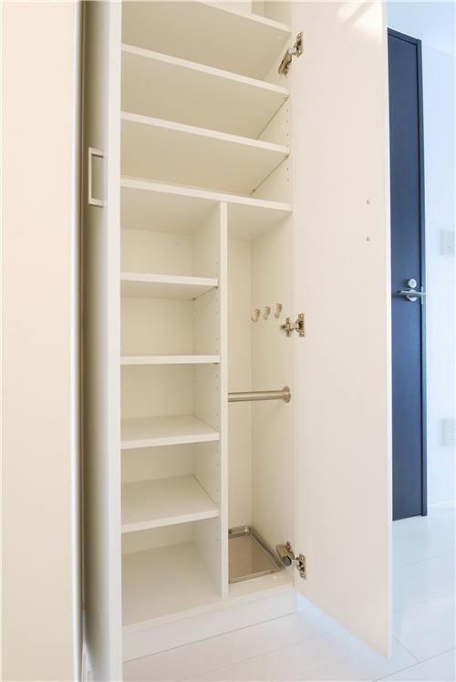 仮）南千住清川マンションのその他|シューズボックス