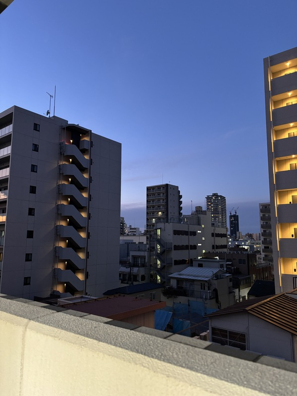 仮）南千住清川マンションの展望