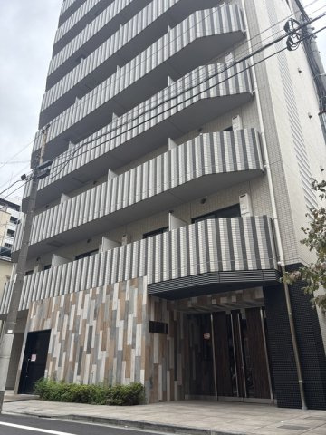 仮）南千住清川マンションの外観