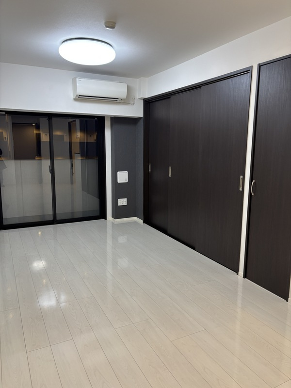 仮）南千住清川マンションの居間・リビング