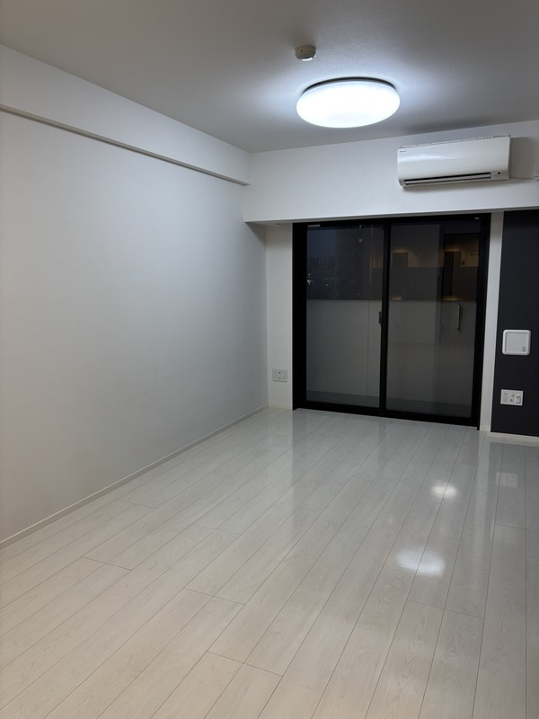 仮）南千住清川マンションの居間・リビング