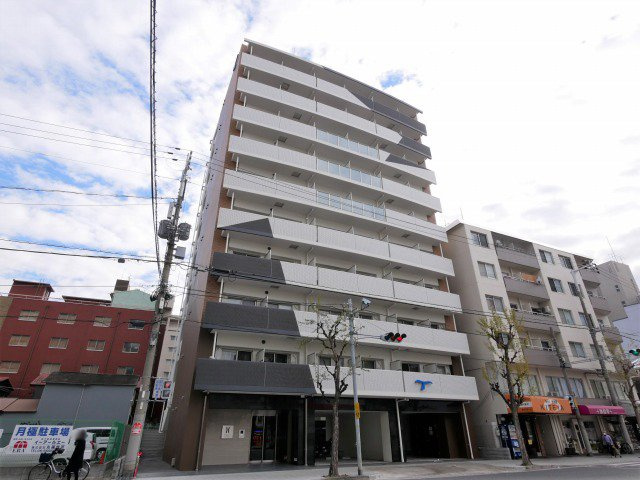 ラシュレエグゼ難波西