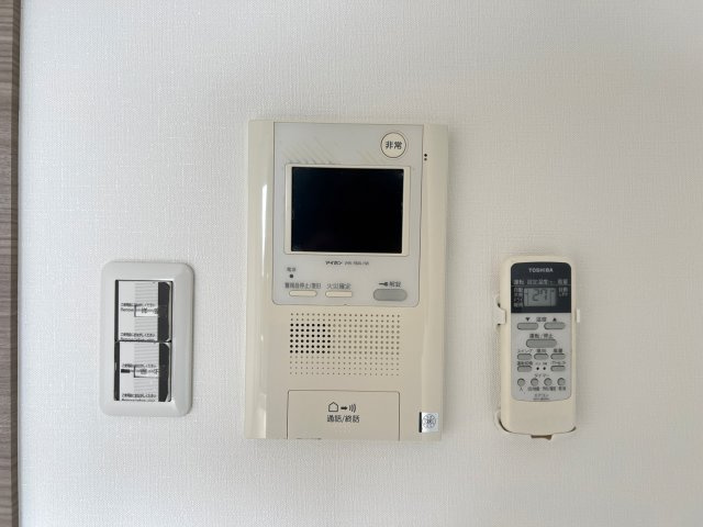 S-RESIDENCE難波Brillerのセキュリティ