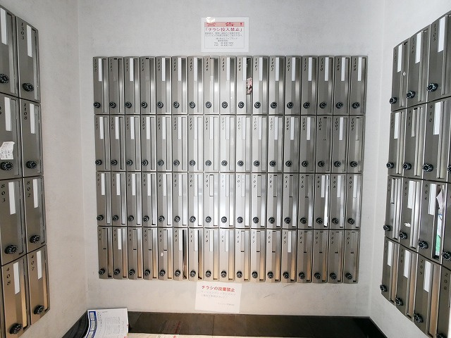 S-RESIDENCE難波Brillerのその他共用部分