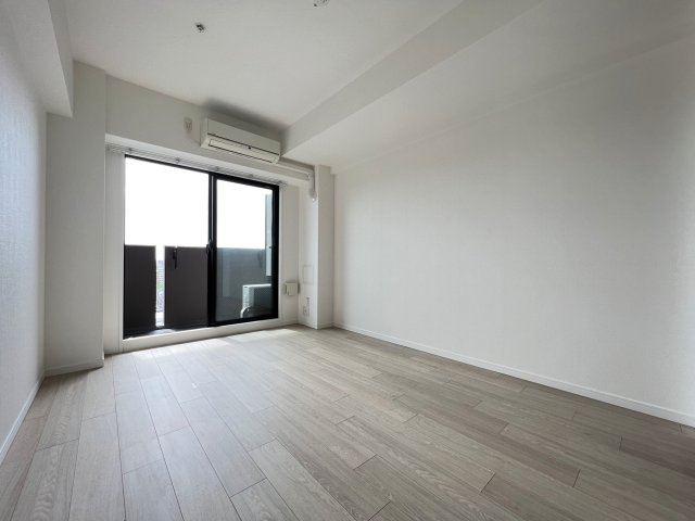 S-RESIDENCE難波Brillerの居間・リビング