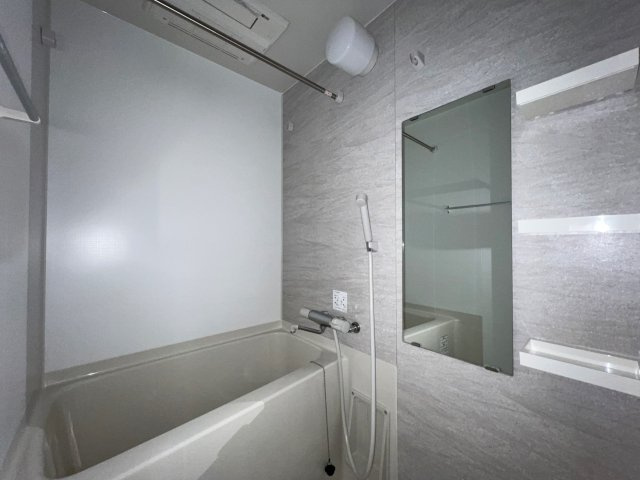 S-RESIDENCE難波Brillerの浴室