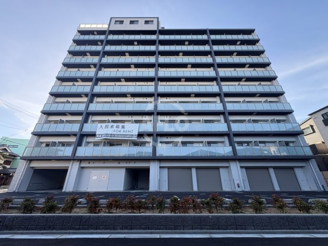 AND TERRACE 文の里の外観|AND TERRACE 文の里　外観