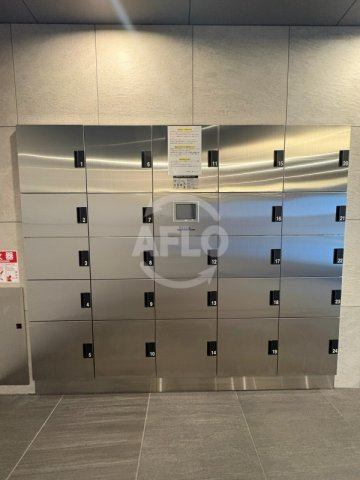 AND TERRACE 文の里のその他共用部分|AND TERRACE 文の里　宅配ボックス