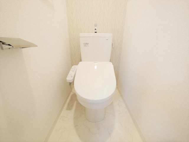 サムティ福島RUFLEのトイレ