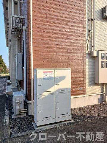 リバーヒル２　Ｂのその他共用部分