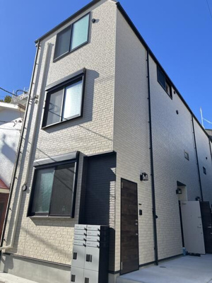 【外観】 | ＨＡＵＳ新中野