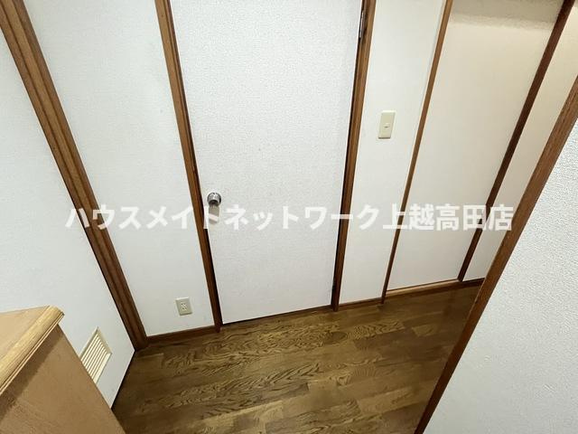 ソウシャブルの玄関|玄関