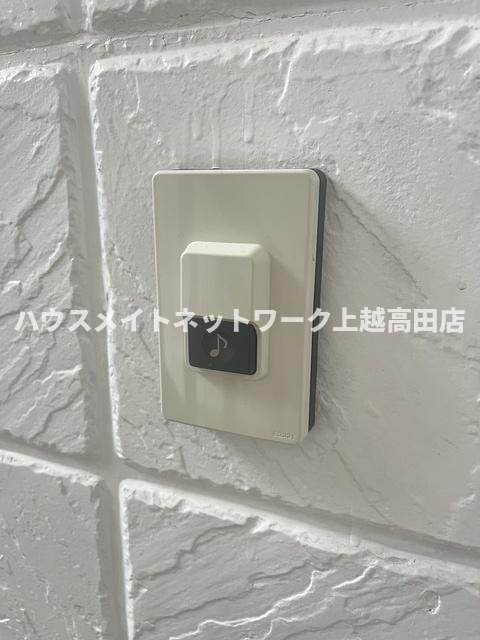 ソウシャブルのその他|玄関チャイム