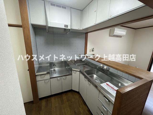 ソウシャブルのキッチン|キッチン